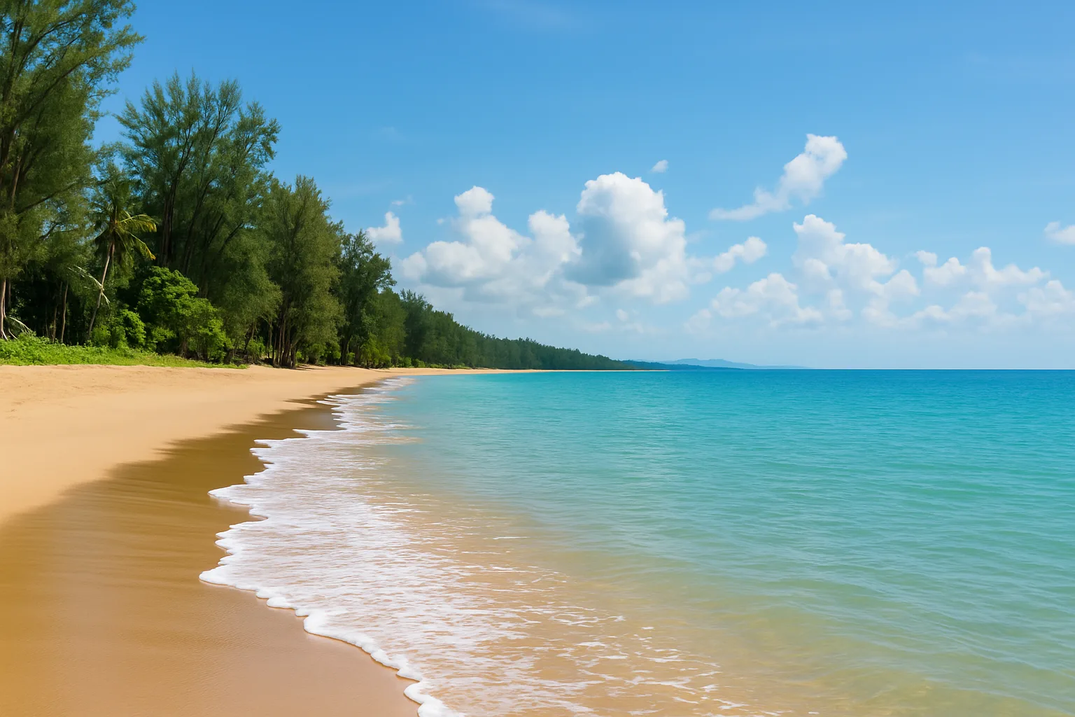 Bangtao Beach Phuket – Tropical Paradise